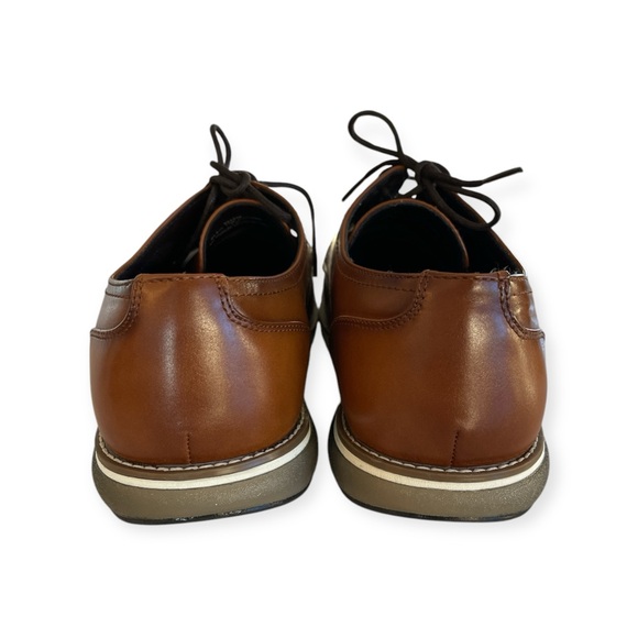 Brown Leather Men\'s Shoes main image 5